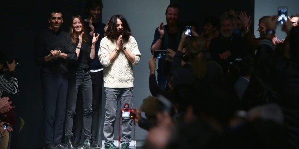 Alessandro Michele, nuevo director creativo de Gucci