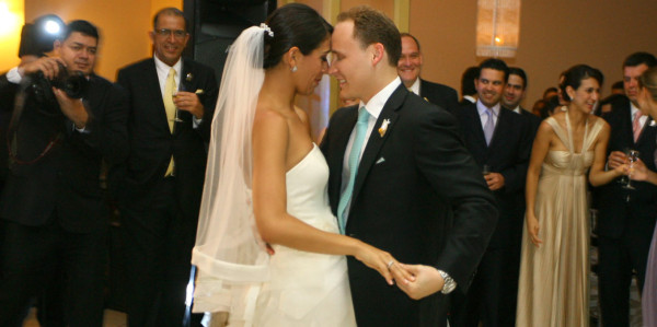 Boda en Telamar