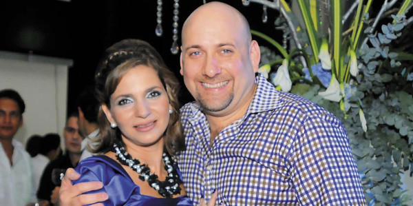 Fiesta para Pedro Ayala