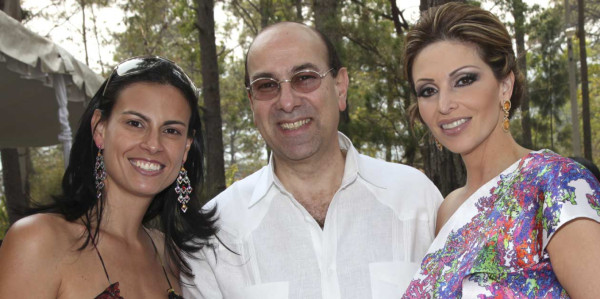 La boda de Elisa Trochez y Roberto Canahuati