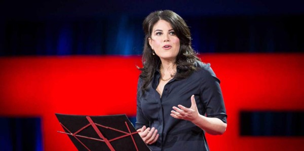 Monica Lewinsky y 'El Precio de la Vergüenza'