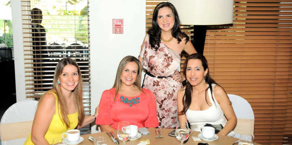 B'day party de Denia Flores
