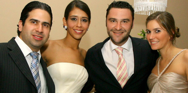 Boda en Telamar