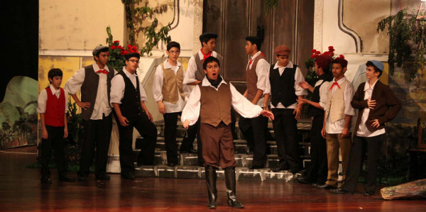 La ópera “Cavallería rusticana”