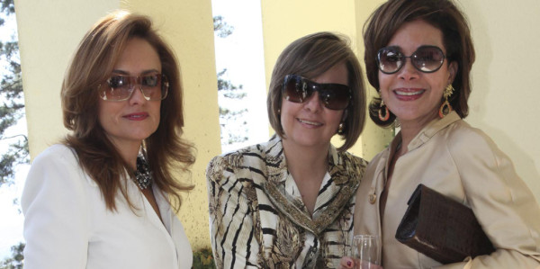 Las bodas de plata de Rafael y Norma Callejas