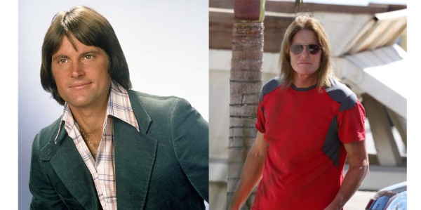 La transformación de Bruce Jenner