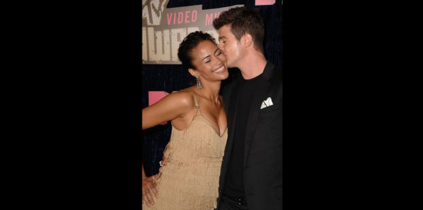 Robin Thicke se divorcia