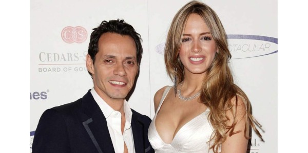 Marc Anthony se casa