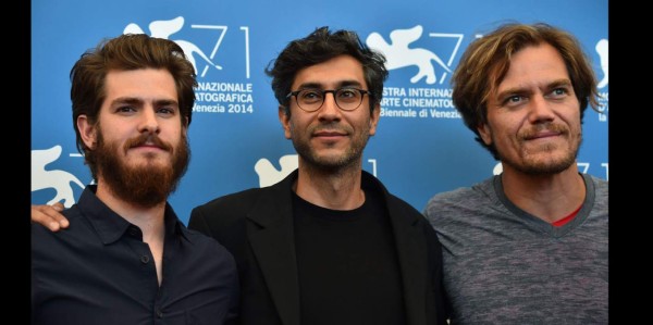 Andrew Garfield critica su país