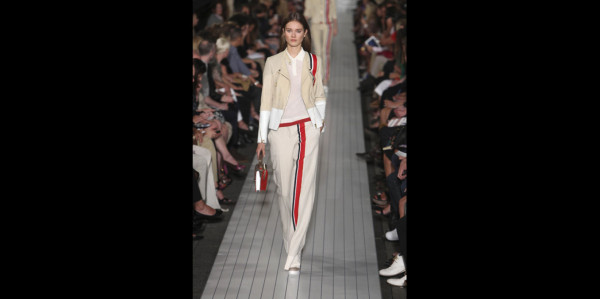 Tommy Hilfiger primavera-verano 2013