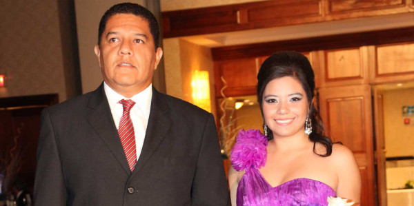 Seniors prom de Academia Pinares