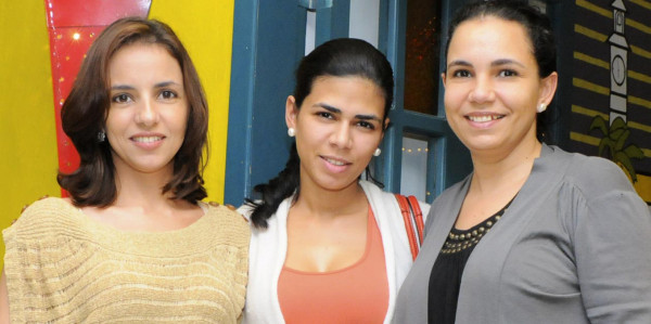 Inauguran La Mansión