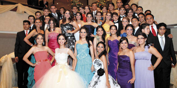 Elvel School’s Prom