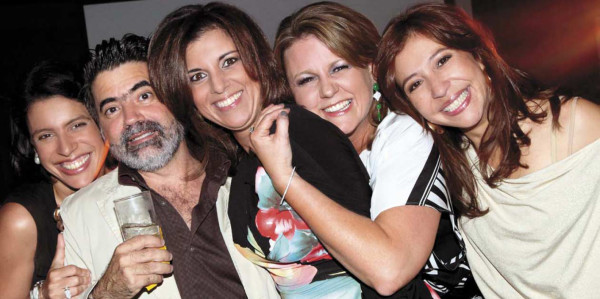 Fiesta en Torre Aqua
