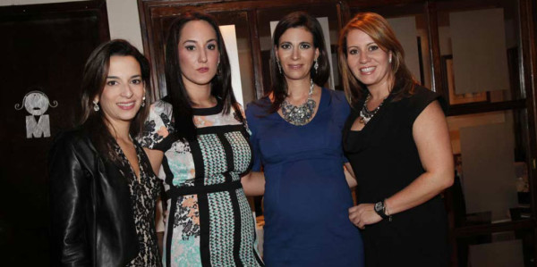 Baby shower para Vanessa Hirsch