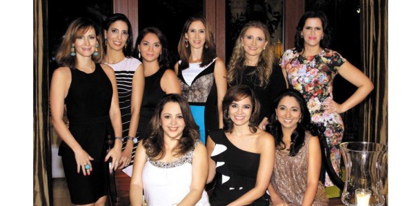 Cumpleaños de Melissa Garza