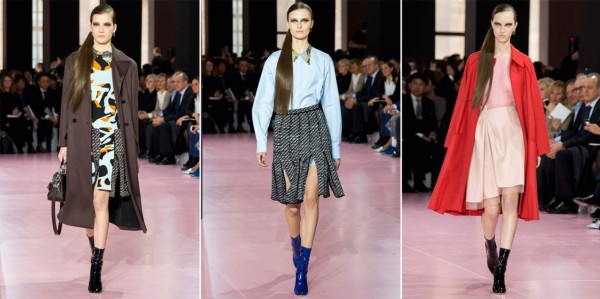 Dior y su apuesta psicodélica en París