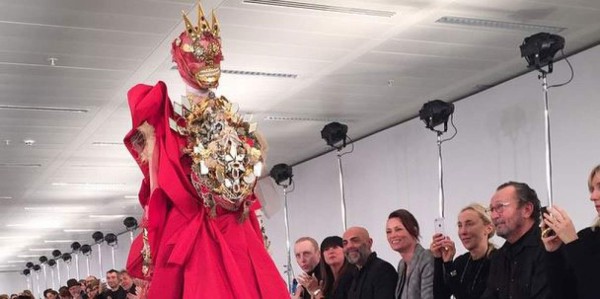 El regreso de Galliano