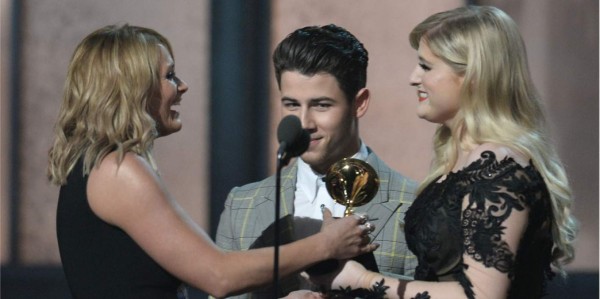 Sam Smith, el gran ganador de los Grammys