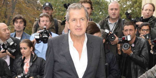 Testino recibe Orden del Imperio Británico