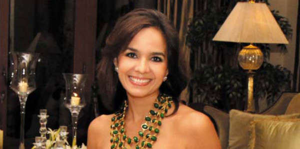 Las mejor vestidas: Tania Atala lidera la lista