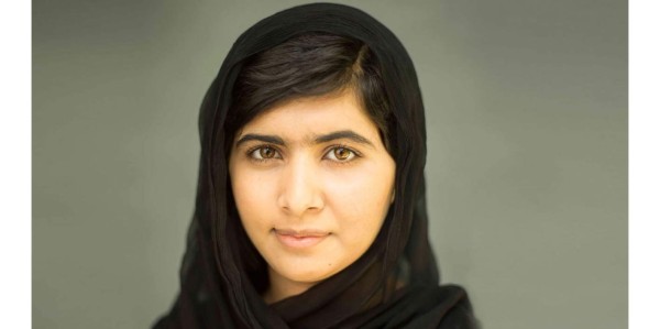 Malala Yousafzai