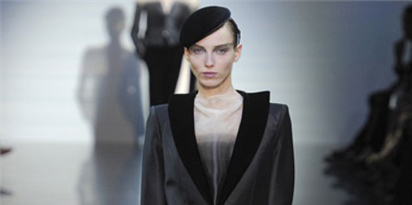 La colección de Armani Privé