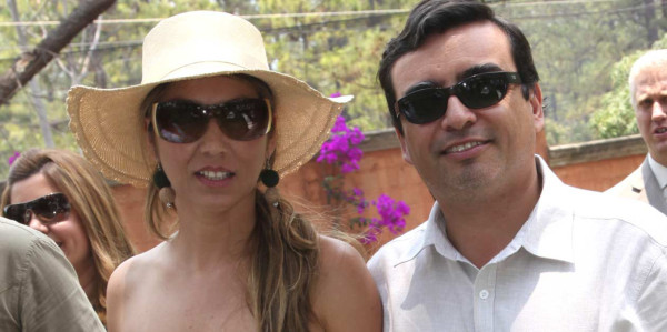 La boda de Elisa Trochez y Roberto Canahuati