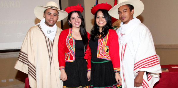 I Festival Gastronómico Peruano