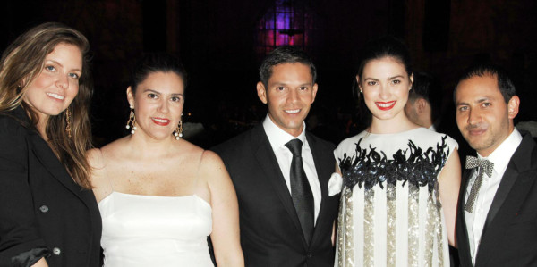 Gala de El Museo del Barrio en NY