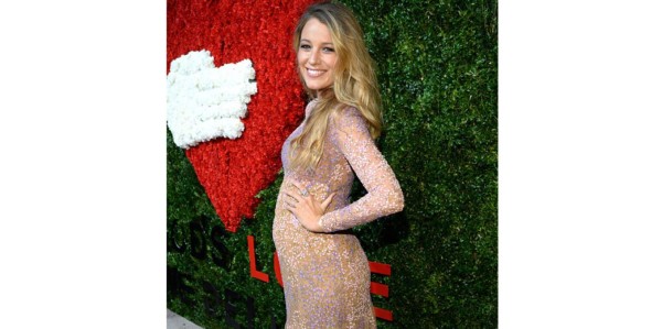 Así luce Blake Lively