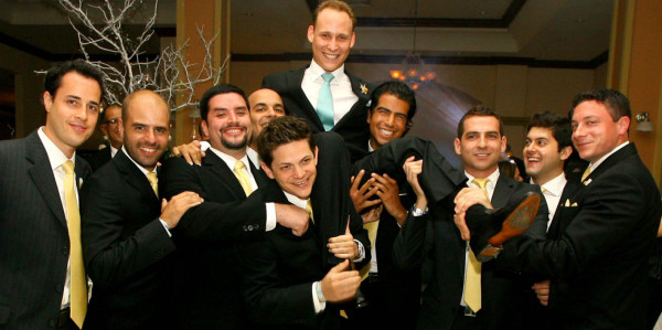 Boda en Telamar