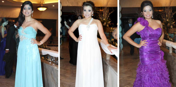 Seniors prom de Academia Pinares