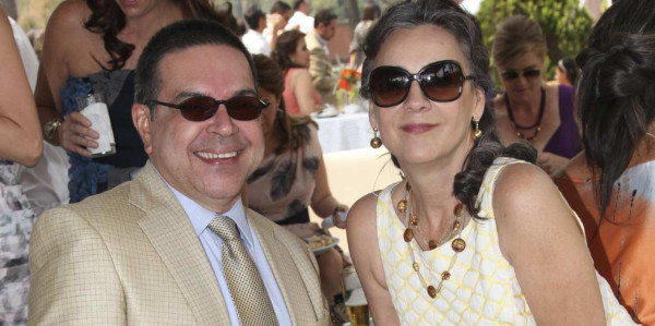 La boda de Elisa Trochez y Roberto Canahuati