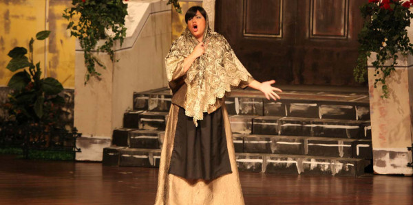 La ópera “Cavallería rusticana”