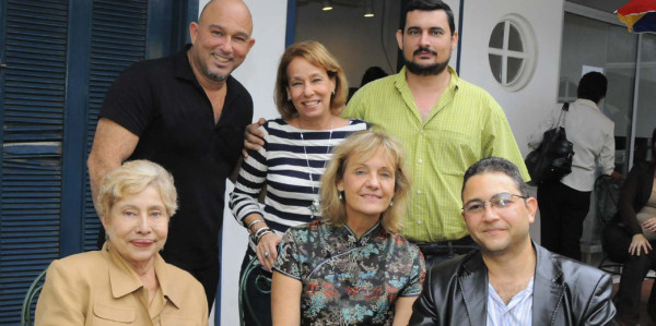 Inauguran La Mansión