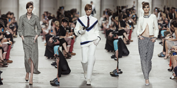 Chanel, colección Crucero 2013