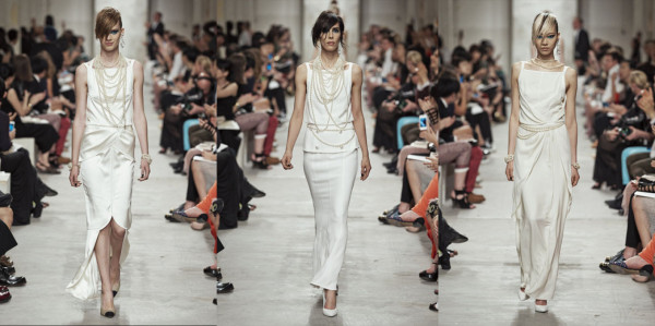 Chanel, colección Crucero 2013