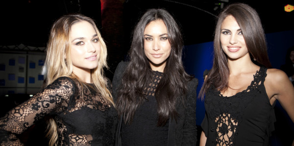 Grey Goose 'Le Carré Bleu' abre en Cannes