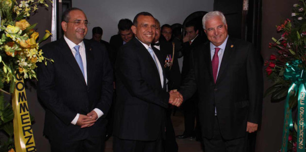Banco Ficohsa en Panamá