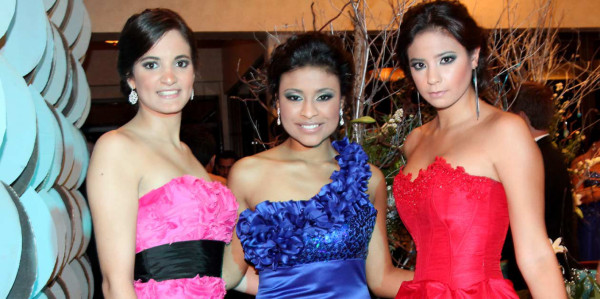 Seniors prom de Academia Pinares