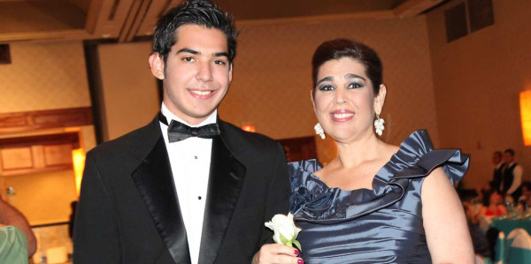 Seniors prom de Academia Pinares