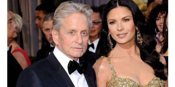 Michael Douglas se despide de Mallorca