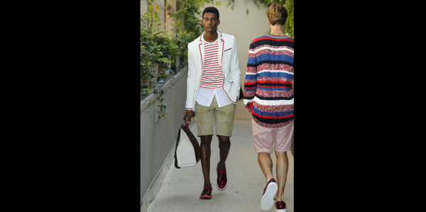 Tommy Hilfiger primavera-verano 2013