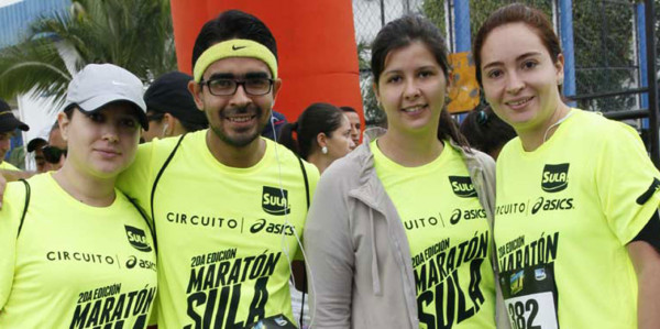 Maratón Sula