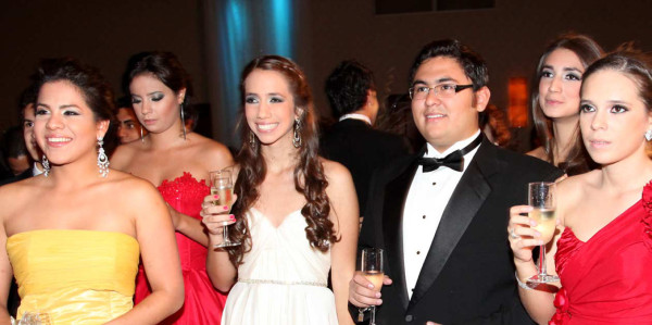 Seniors prom de Academia Pinares