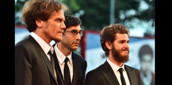 Andrew Garfield critica su país