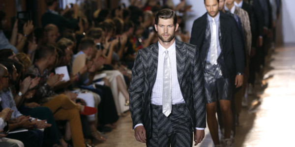Finaliza la Semana de la Moda en París