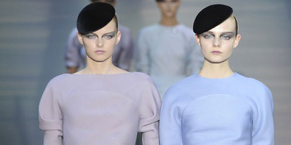 La colección de Armani Privé