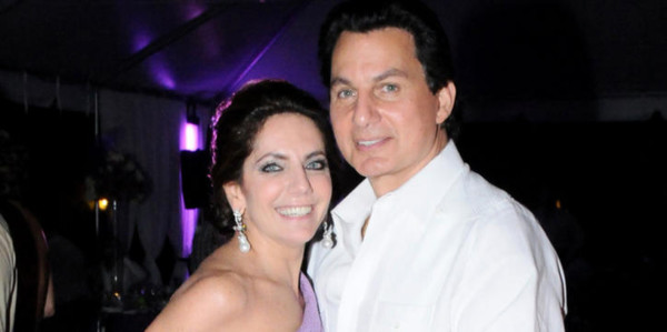 Mario y Sandra Canahuati